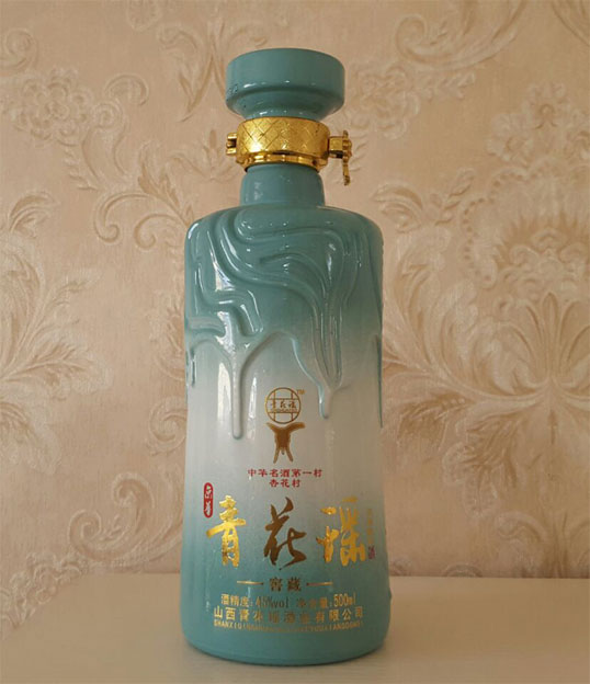 45度青花瑶